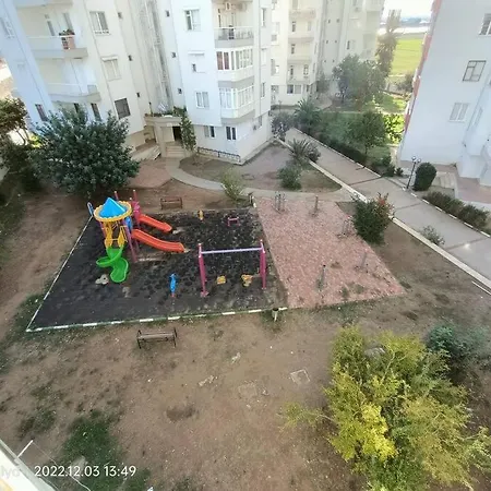 3+1 Daire.Hizli Wifi,Havalimani Plaj, Market Yakin